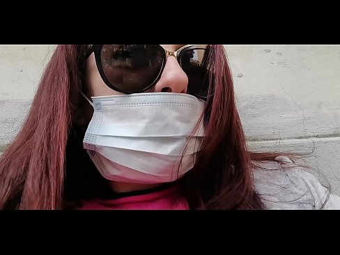 ❤️ Nicoletta anotsiva muvakidzani wake uye pees mugaraji rake (Special Covid19 Italian Quarantine) Zvinyadzisira zvekumba ❌❤
